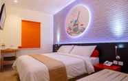 Bedroom 4 Front One Inn Muntilan Magelang