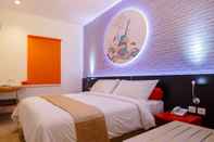 Bedroom Front One Inn Muntilan Magelang