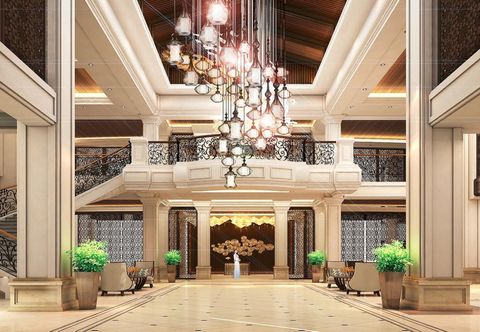 Sảnh chờ Danang Marriott Resort & Spa, Non Nuoc Beach Villas