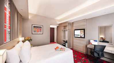 Kamar Tidur 4 Royal Plaza on Scotts