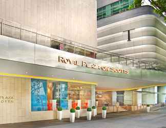 ภายนอกอาคาร 2 Royal Plaza on Scotts