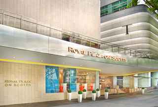 Royal Plaza on Scotts, Rp 5.531.155