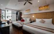 Bilik Tidur 4 Cicilia Saigon Hotels & Spa