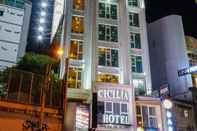 ภายนอกอาคาร Cicilia Saigon Hotels & Spa