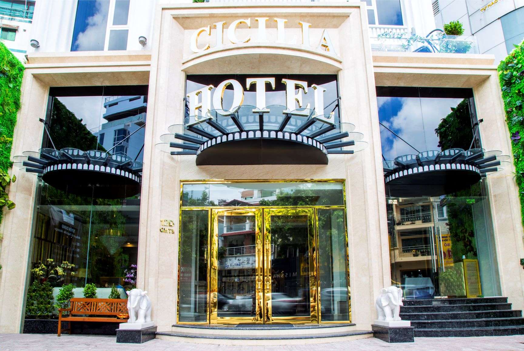 Cicilia City Hotel Saigon Center, Giá Đang Giảm Tới 30%