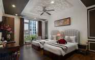 Phòng ngủ 3 Cicilia Saigon Hotels & Spa