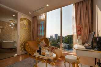 Phòng ngủ 4 Cicilia Hotel Saigon Center