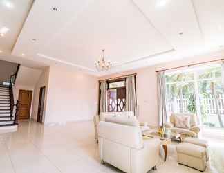 Sảnh chờ 2 Gem Villa 189 7Brs, Karaoke, Big Pool