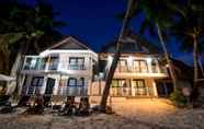 Luar Bangunan 2 The Beach House Resort Boracay