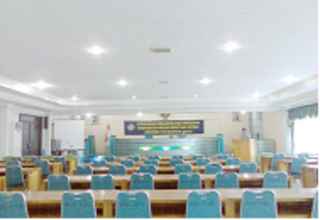 Dewan Majlis 4 Hotel Nusantara Pontianak