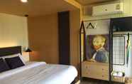 Bedroom 5 Chick Resort @ Khao Kho