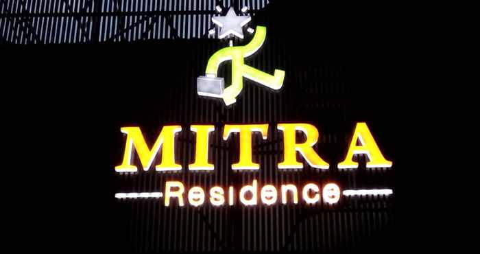 Exterior Mitra Residence