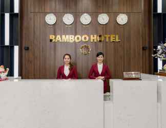 Lobby 2 Bamboo Hotel