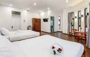 Bilik Tidur 5 Bamboo Hotel