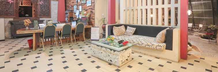 Lobby The Village Resort Bogor By Waringin Hospitality