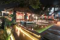 Swimming Pool The Village Resort Bogor By Waringin Hospitality