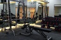 Fitness Center Hotel Ayola Lippo Cikarang