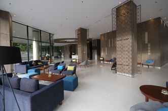 Lobby 4 Hotel Ayola Lippo Cikarang