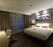 In-room Bathroom 7 Hotel Ayola Lippo Cikarang