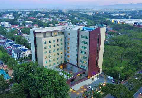 Exterior Hotel Ayola Lippo Cikarang