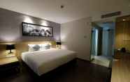 ห้องนอน 2 Hotel Ayola Lippo Cikarang