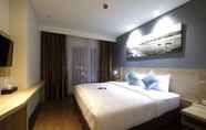 ห้องนอน 4 Hotel Ayola Lippo Cikarang