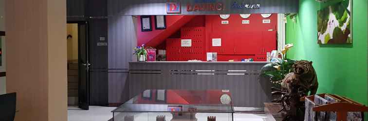 Lobi Wisma Davinci Sabrina