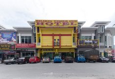Exterior 3 Silibin Times Inn Hotel
