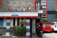 Bangunan Wisma Davinci Roxy