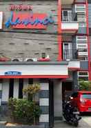 EXTERIOR_BUILDING Wisma Davinci Roxy