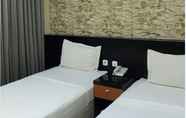 Kamar Tidur 3 Wisma Davinci Roxy