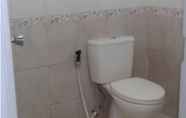 Toilet Kamar 4 Wisma Davinci Tanah Abang