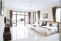 Phòng ngủ Iris Hotel Ha Long