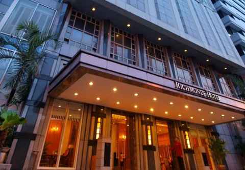 Exterior Richmonde Hotel Ortigas