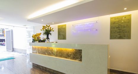 로비 2 Ngoc Linh Luxury Hotel