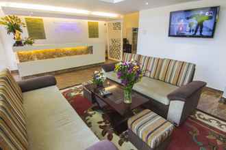 Sảnh chờ 4 Ngoc Linh Luxury Hotel