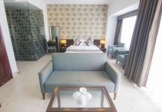 침실 7 Ngoc Linh Luxury Hotel