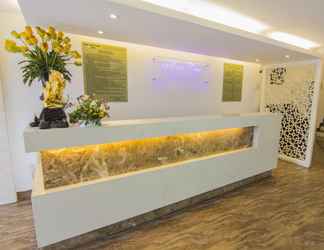 Sảnh chờ 2 Ngoc Linh Luxury Hotel