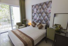 침실 2 Ngoc Linh Luxury Hotel