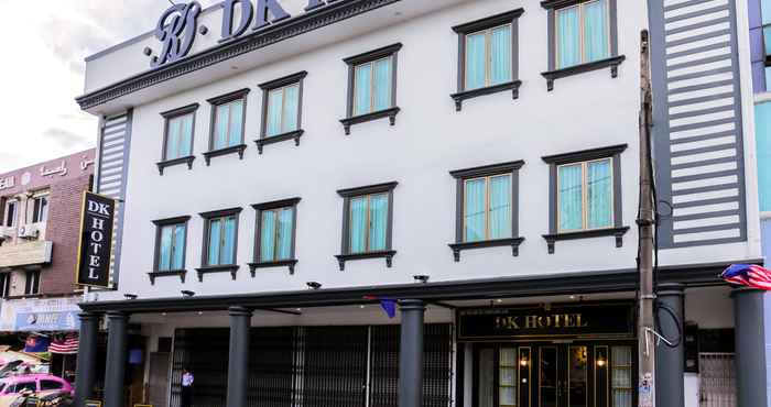 Exterior DK Hotel