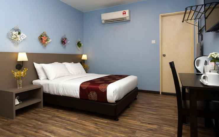 DK Hotel Johor - Standard Queen Room 