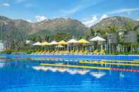 Swimming Pool Oceanami Villas & Beach Club