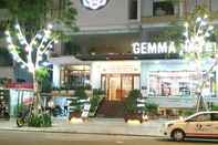 Bên ngoài Gemma Hotel & Apartment Near Dragon Brigde