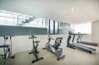 Fitness Center Gemma Hotel & Apartment Near Dragon Brigde