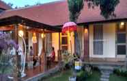 Lobi 4 Semaya Homestay