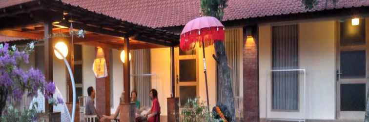 Sảnh chờ Semaya Homestay