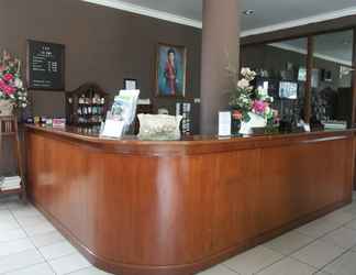 Lobby 2 La Oma Hotel - Lembang