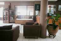 Lobby La Oma Hotel - Lembang