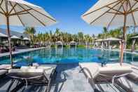 Swimming Pool Grandvrio Ocean Resort Danang