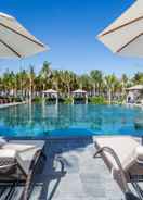 SWIMMING_POOL Grandvrio Ocean Resort Danang